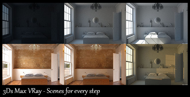 3Ds_Max_VRay_-_Scenes_for_every_step